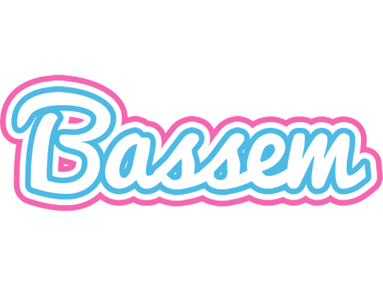 Bassem outdoors logo