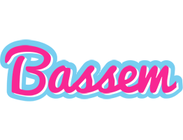 Bassem popstar logo