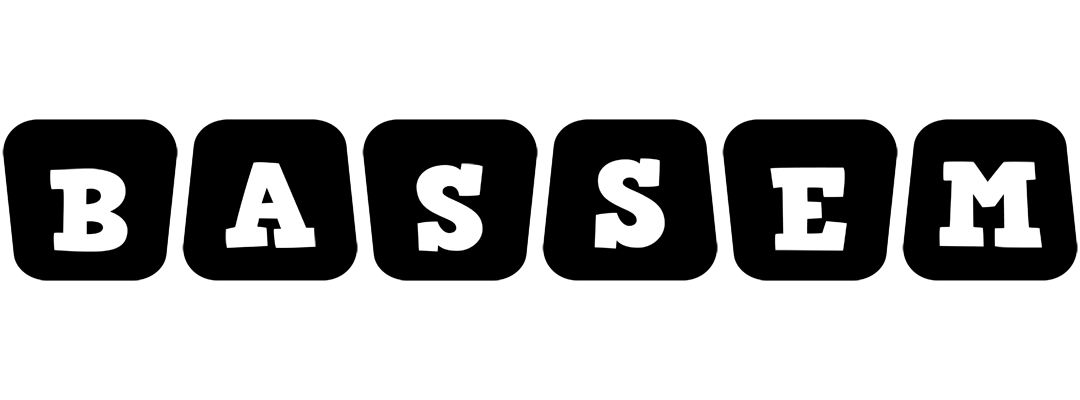 Bassem racing logo