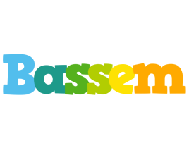 Bassem rainbows logo