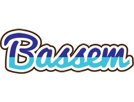 Bassem raining logo