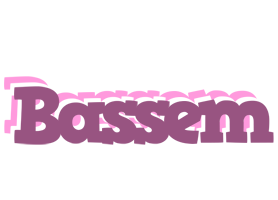 Bassem relaxing logo