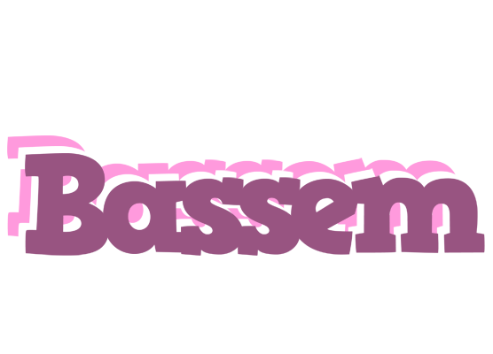 Bassem relaxing logo