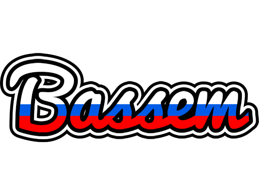 Bassem russia logo