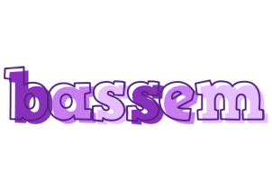 Bassem sensual logo