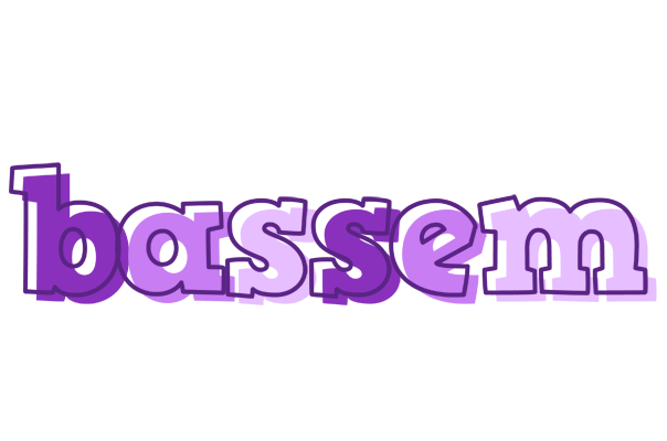 Bassem sensual logo