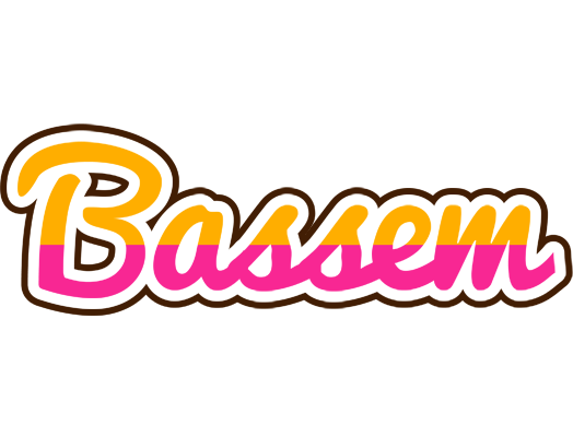 Bassem smoothie logo