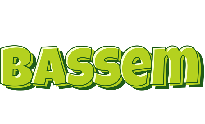 Bassem summer logo