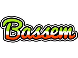 Bassem superfun logo