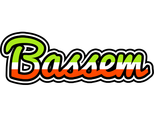 Bassem superfun logo