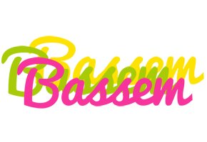 Bassem sweets logo