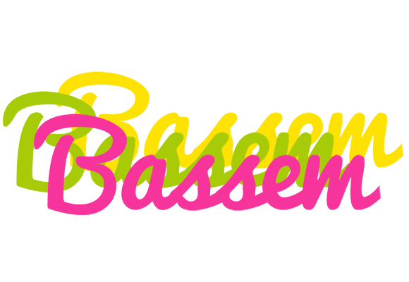 Bassem sweets logo