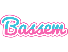 Bassem woman logo