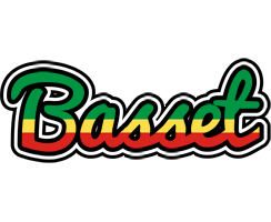 Basset african logo