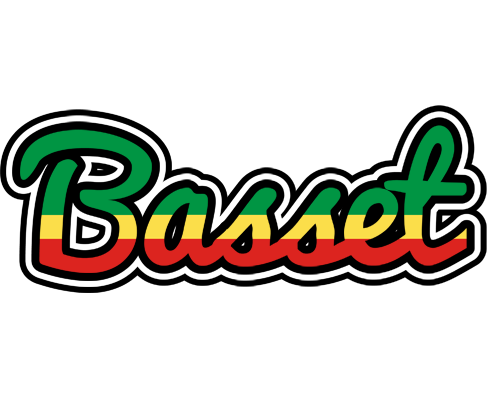 Basset african logo