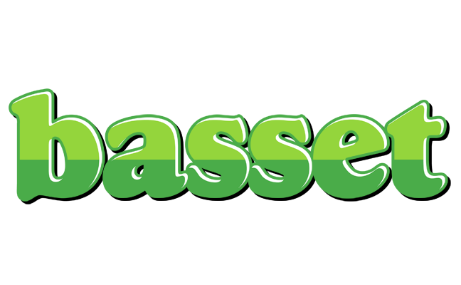 Basset apple logo