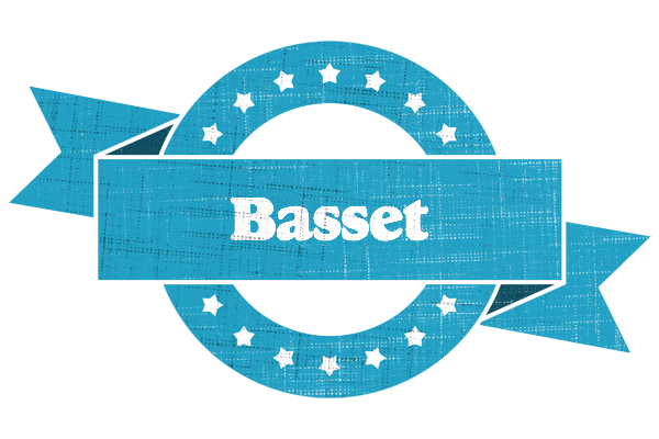 Basset balance logo