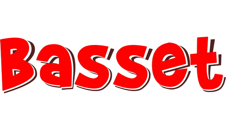 Basset basket logo