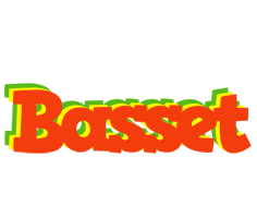 Basset bbq logo