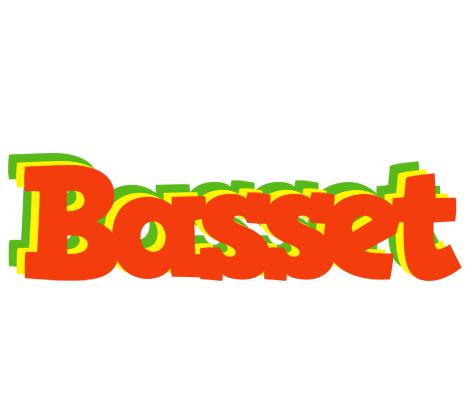 Basset bbq logo