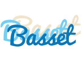 Basset breeze logo