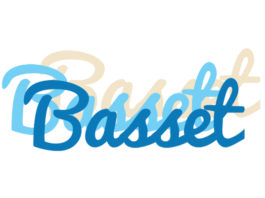 Basset breeze logo