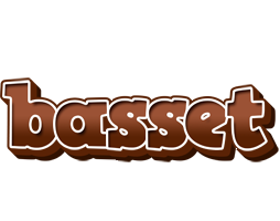 Basset brownie logo