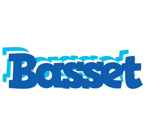 Basset business logo