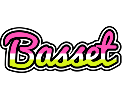 Basset candies logo