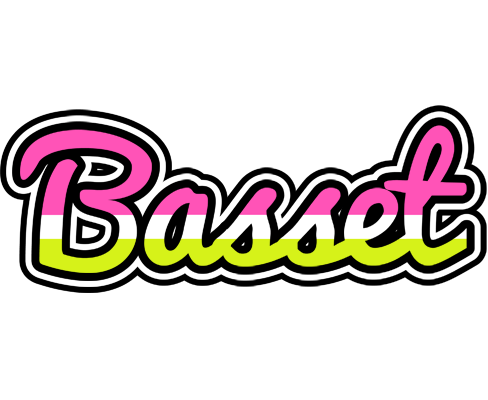 Basset candies logo