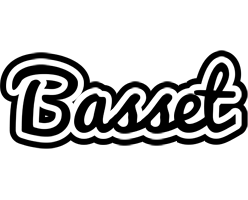 Basset chess logo