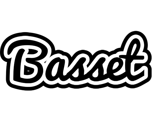 Basset chess logo