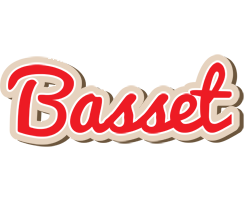 Basset chocolate logo