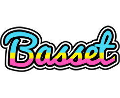 Basset circus logo