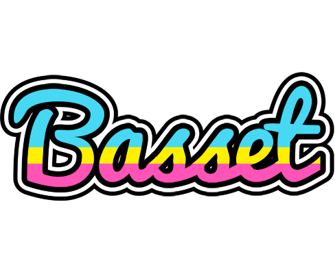 Basset circus logo