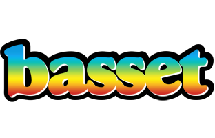 Basset color logo