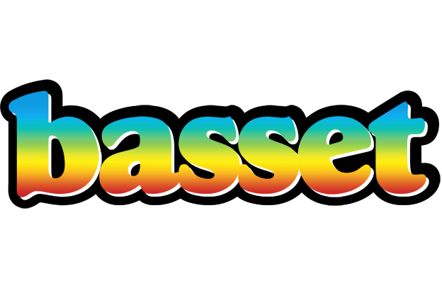 Basset color logo