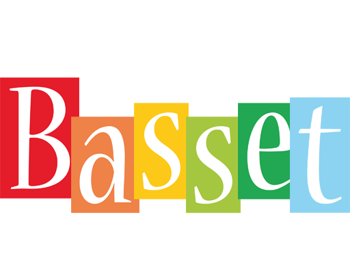 Basset colors logo