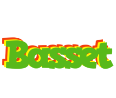 Basset crocodile logo