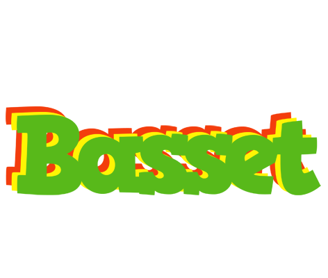 Basset crocodile logo