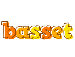 Basset desert logo