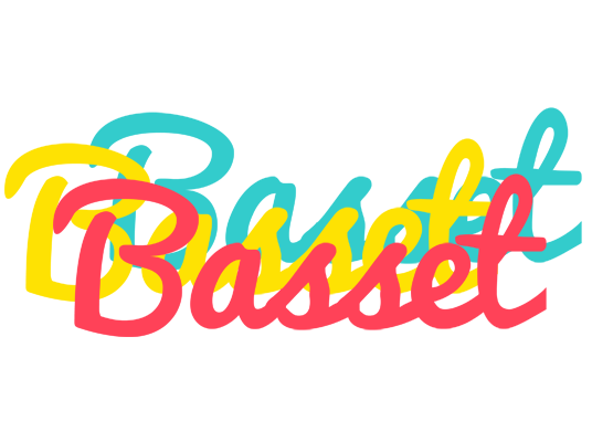 Basset disco logo