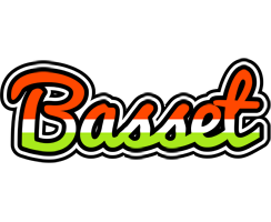 Basset exotic logo