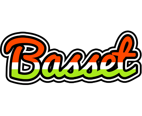 Basset exotic logo