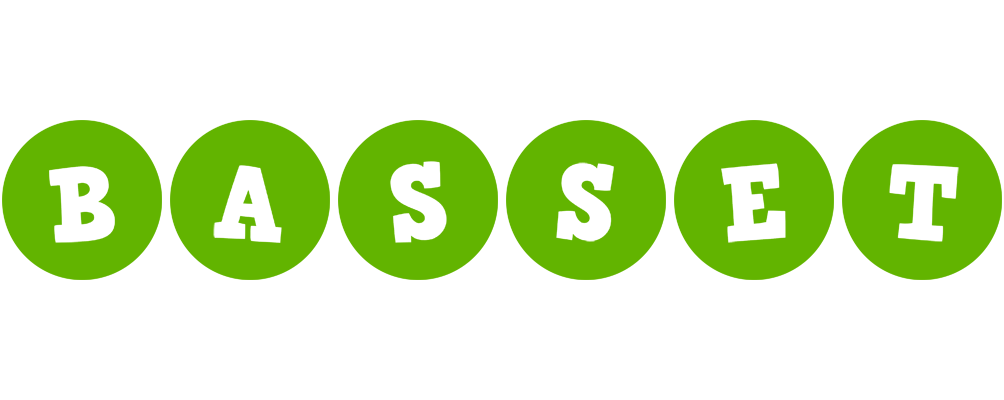 Basset games logo