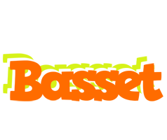 Basset healthy logo