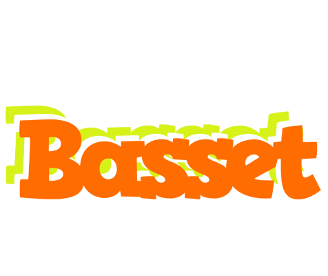 Basset healthy logo