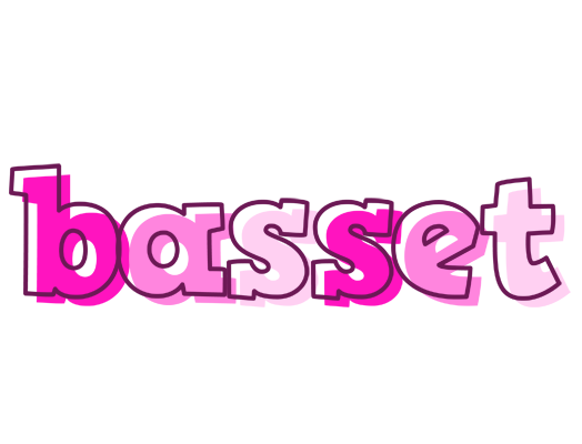 Basset hello logo