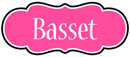 Basset invitation logo