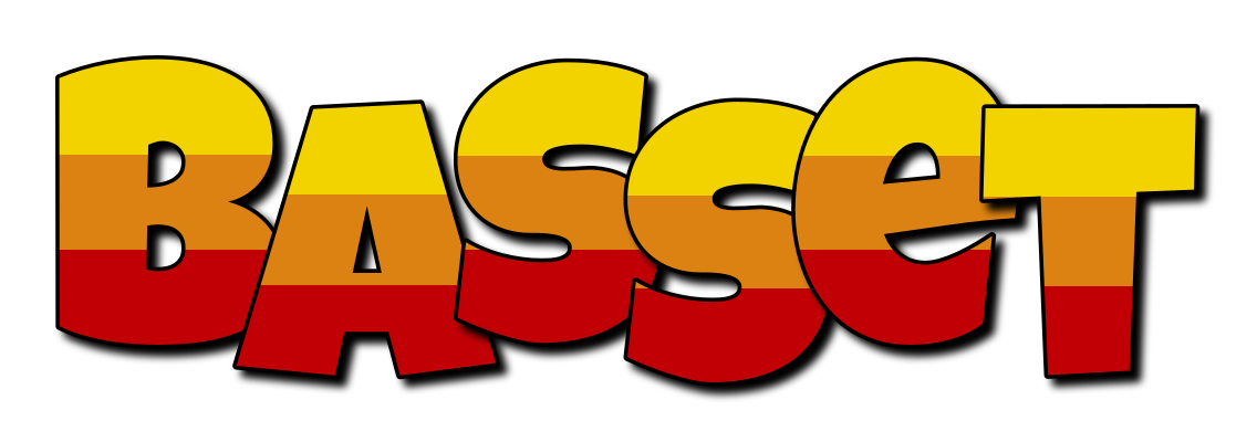 Basset jungle logo
